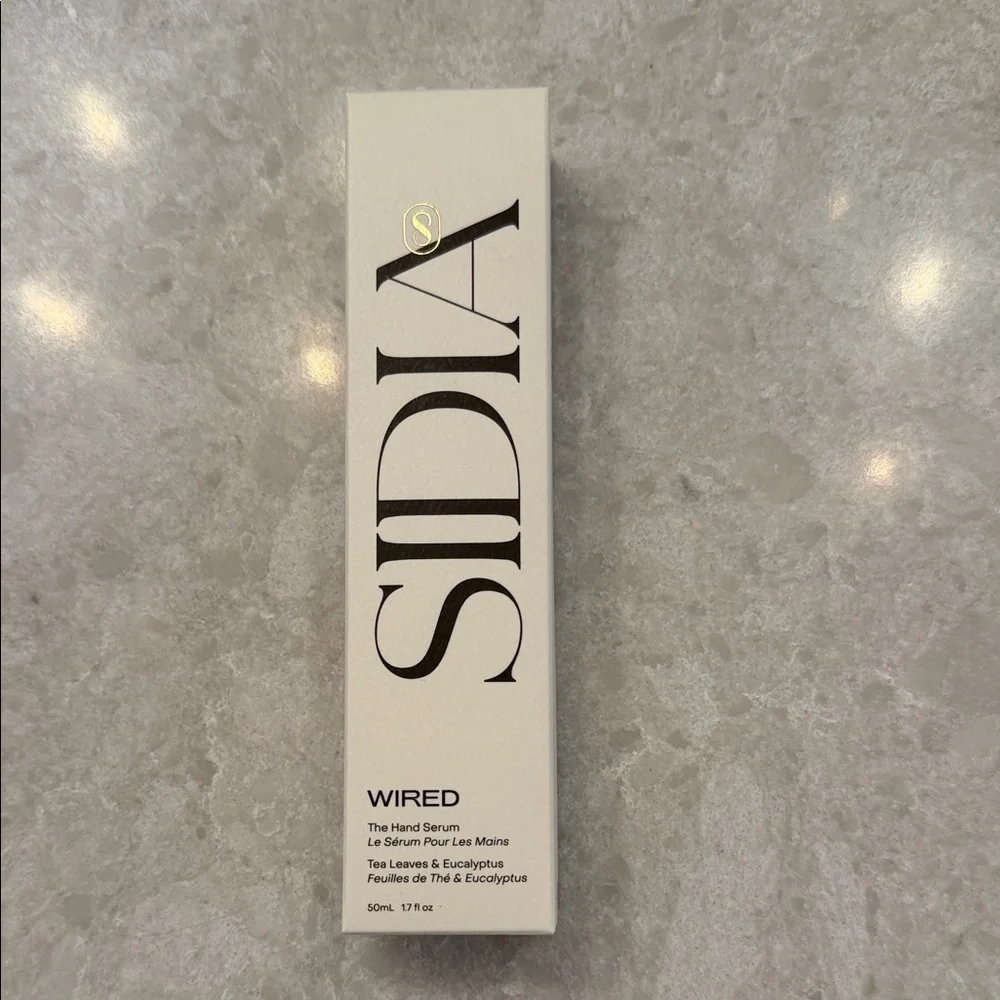 Wired Hand Serum - Cream - Picture 1 of 4